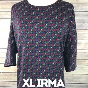 NWT XL LuLaRoe Irma